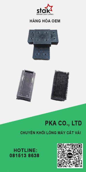 Banner 300-600 Khoi long nhưa Stak - Gerber