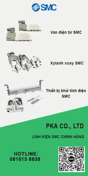 Banner 300-600 SMC CHÍNH HÃNG