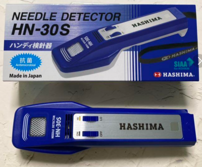 Máy dò kim cầm tay Hashima HN-30S