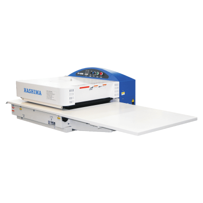 Máy ép keo Hashima HP-450MS