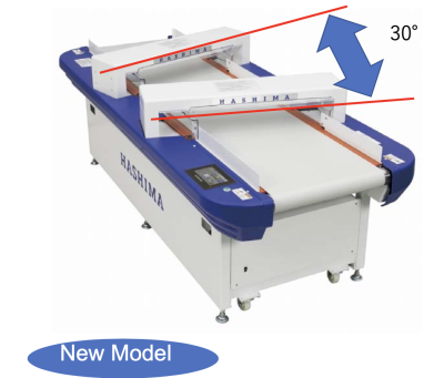 Máy dò kim Hashima model HN-2880C-120