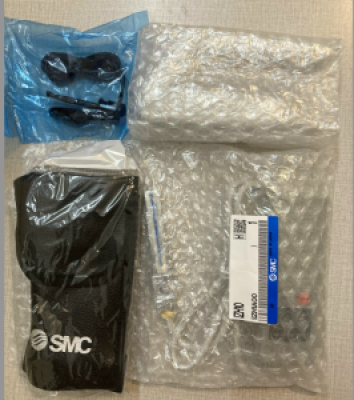 Bộ đo độ tĩnh điện SMC model: IZH10