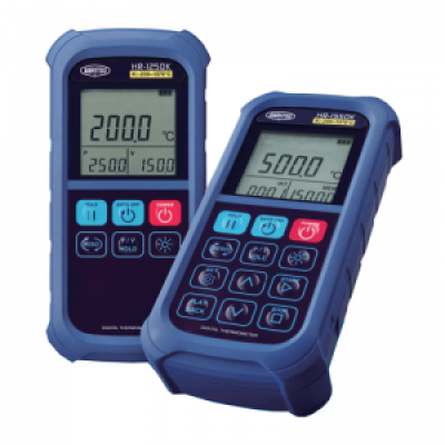 Đồng hồ đo nhiệt độ cầm tay Anritsu