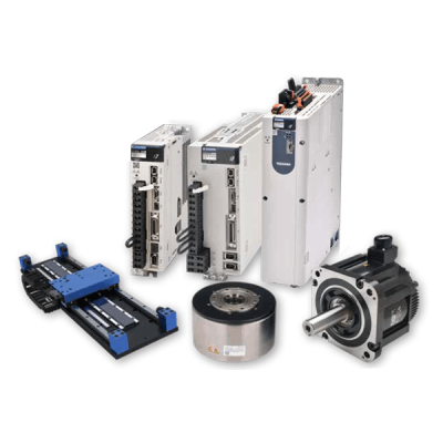 Hệ truyền động AC YASKAWA Servo Drives Sigma-7