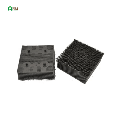 Khối lông nhựa máy cắt tự động Bullmer